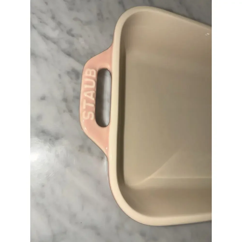 Staub new it serving